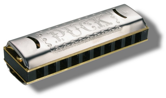 Chọn kèn harmonica cho người mới chơi