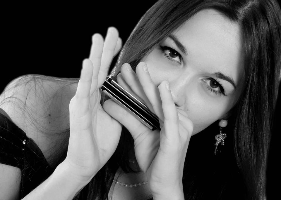 Kinh nghiệm cho người mới chơi harmonica